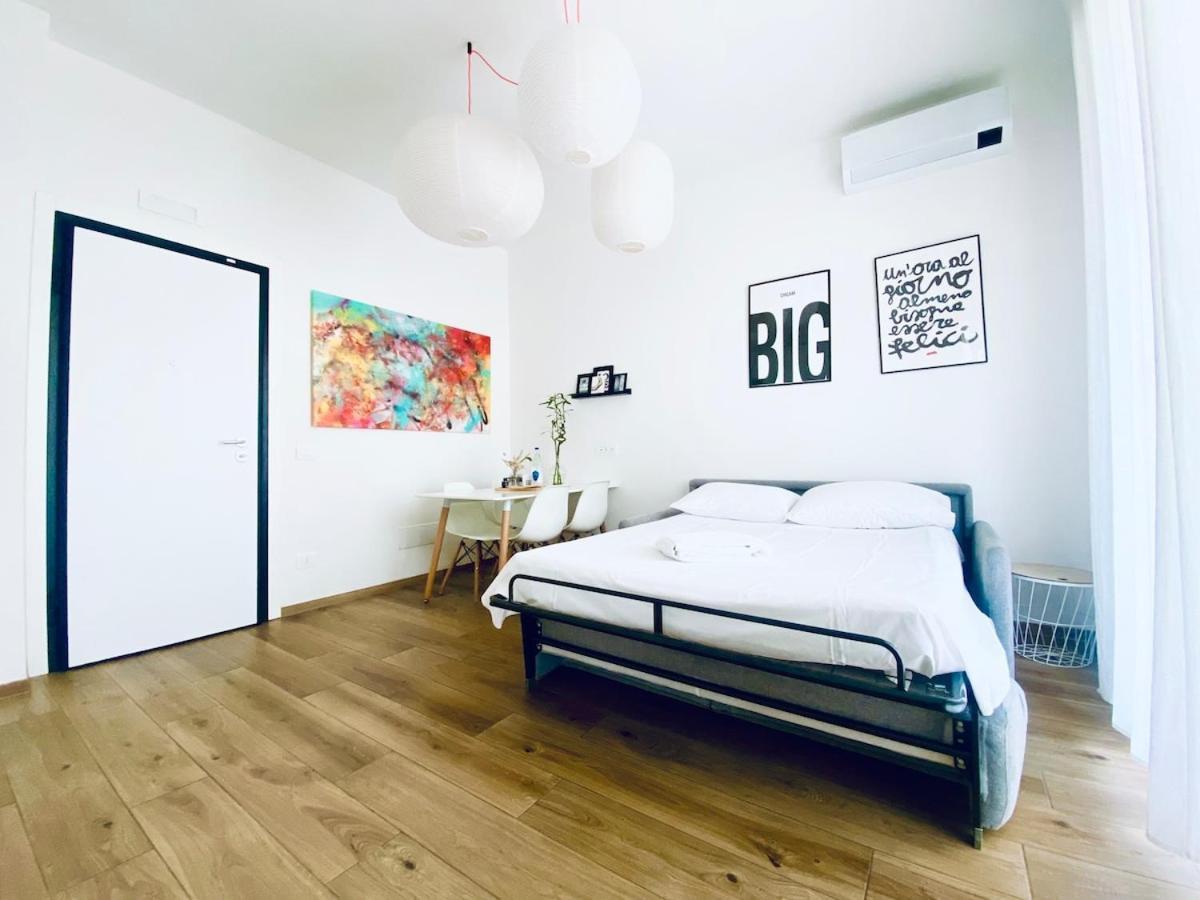 M4 White Monolocale Moderno E Funzionale Διαμέρισμα Σκαντίτσι Εξωτερικό φωτογραφία