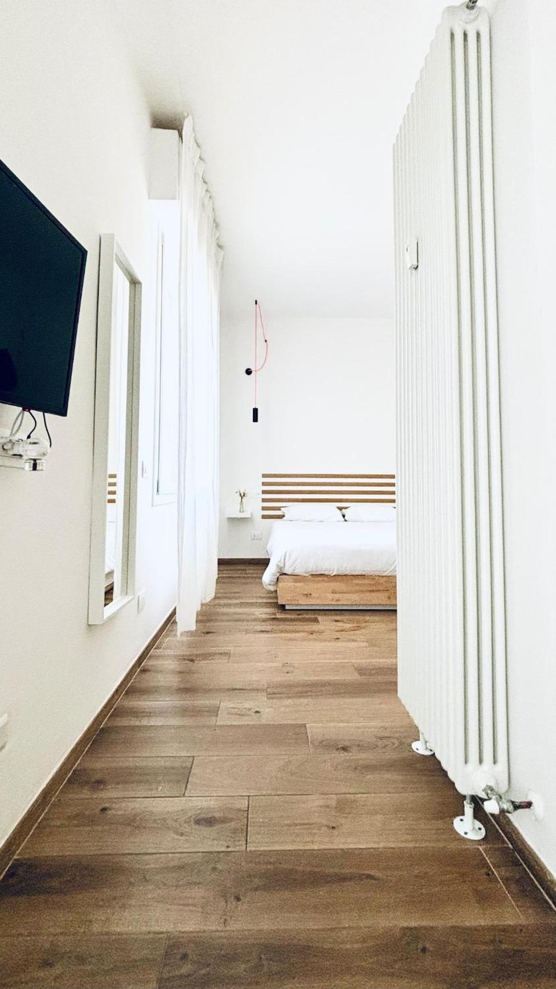 M4 White Monolocale Moderno E Funzionale Διαμέρισμα Σκαντίτσι Εξωτερικό φωτογραφία