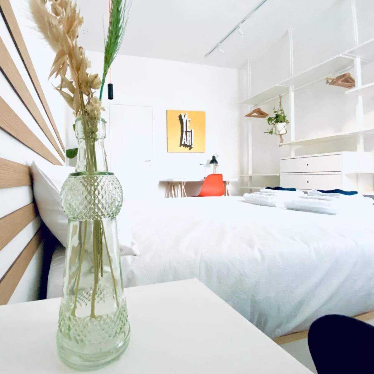 M4 White Monolocale Moderno E Funzionale Διαμέρισμα Σκαντίτσι Εξωτερικό φωτογραφία