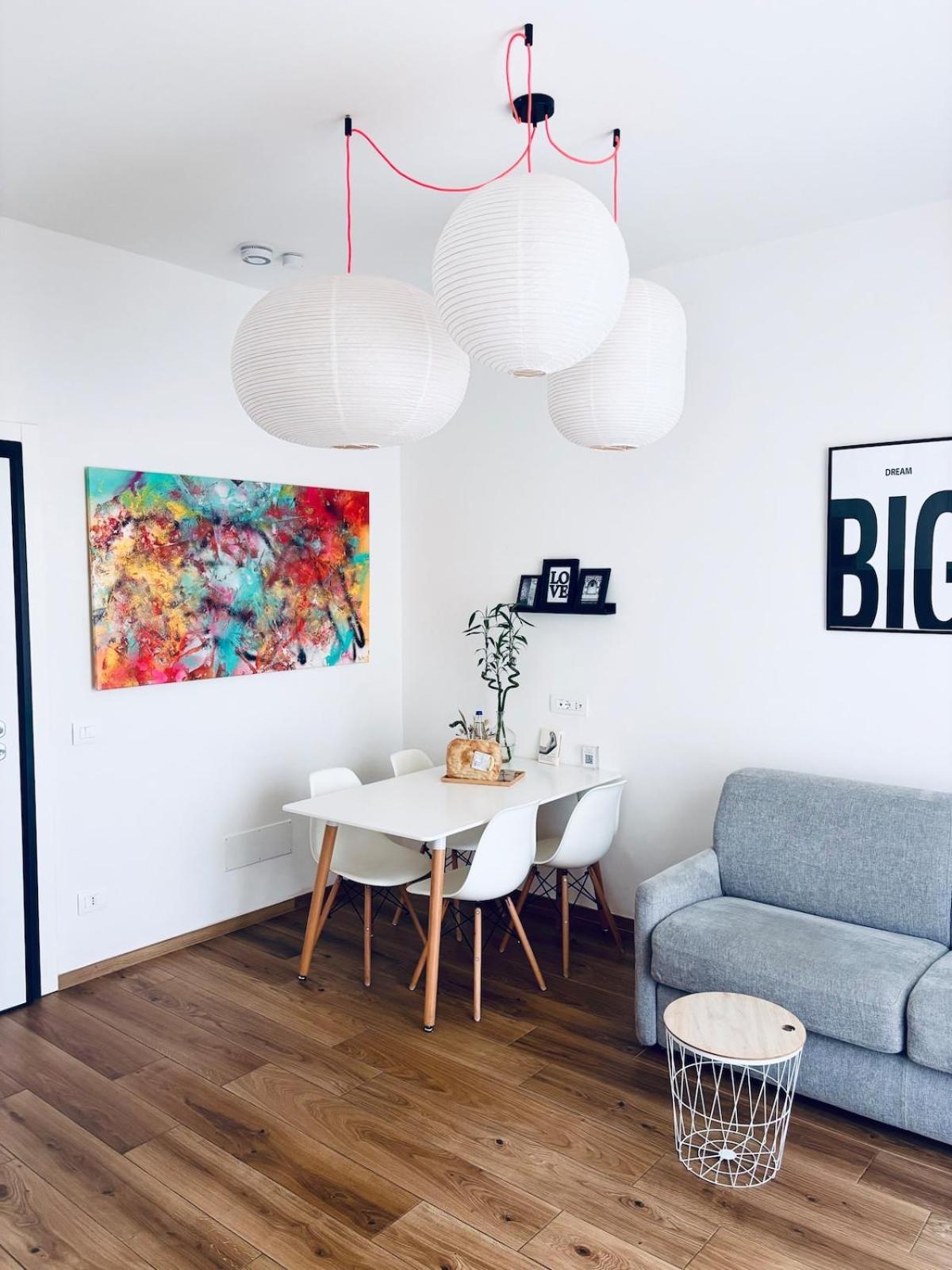 M4 White Monolocale Moderno E Funzionale Διαμέρισμα Σκαντίτσι Εξωτερικό φωτογραφία