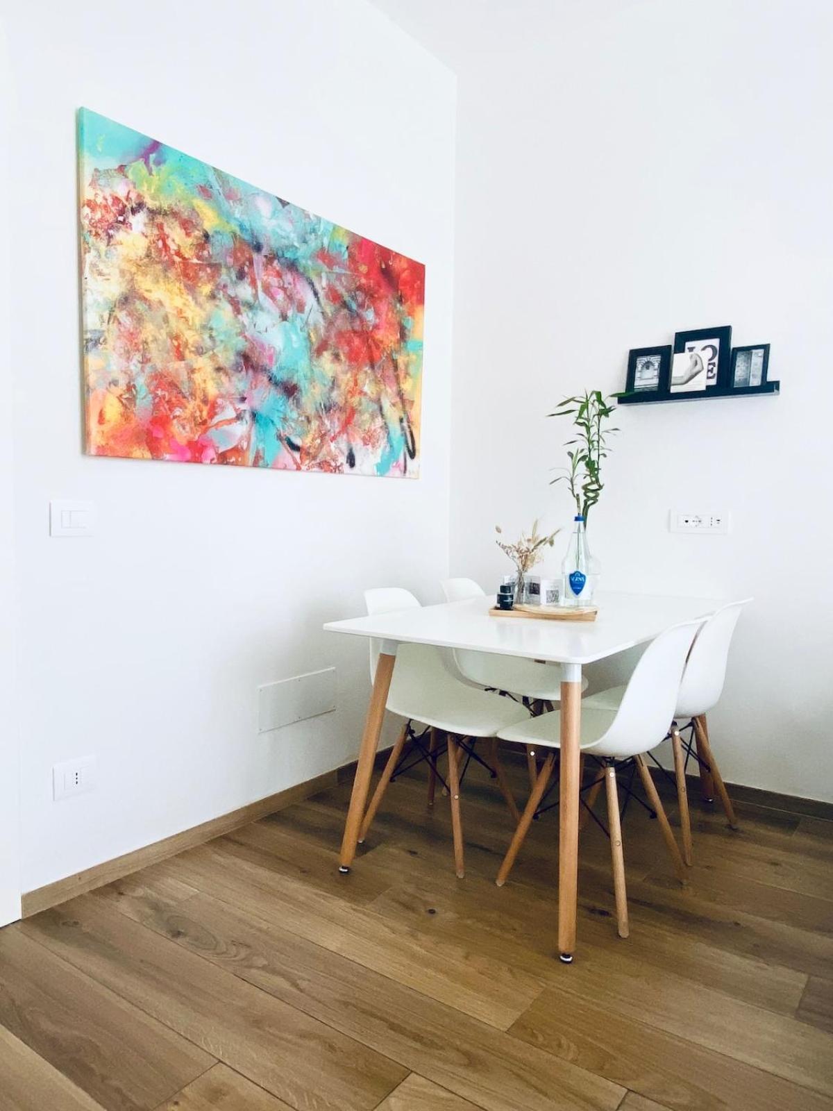 M4 White Monolocale Moderno E Funzionale Διαμέρισμα Σκαντίτσι Εξωτερικό φωτογραφία